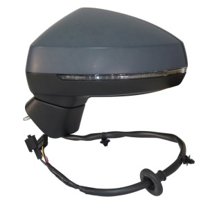 Achetez RÉTROVISEUR ÉLECTRIQUE GAUCHE P/P ASPHÉRIQUE THERMIQUE C/PIS 8PIN AUDI AUDI A3 SEDAN 2013.06- au meilleur prix sur todoc
