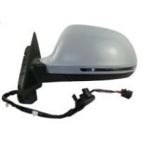 Compra RETROVISOR IZQUIERDO ELÉCTRICO P/P ASFÉRICO TÉRMICO C/PIS 8PIN (3P) AUDI AUDI A3 08-10 al mejor precio en todocarrocería.