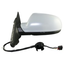 Achetez RÉTROVISEUR ÉLECTRIQUE GAUCHE P/P ASPHÉRIQUE THERMIQUE C/PIS 8PIN (5 PORTES) AUDI AUDI A3 10- au meilleur prix sur todoc