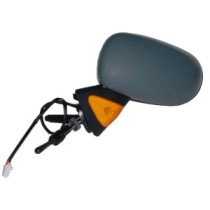 Compra RETROVISOR IZQUIERDO ELÉCTRICO P/P ASFÉRICO TÉRMICO C/PIS AMARILLO RENAULT RENAULT MODUS 04- al mejor precio en todocarro
