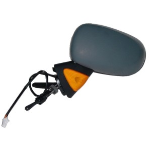 Compra RETROVISOR IZQUIERDO ELÉCTRICO P/P ASFÉRICO TÉRMICO C/PIS AMARILLO RENAULT RENAULT MODUS 04- al mejor precio en todocarro