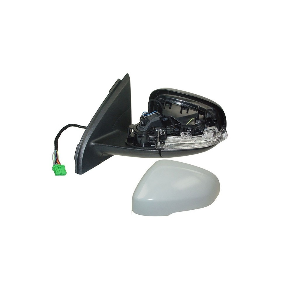 Compra RETROVISOR IZQUIERDO ELÉCTRICO P/P ASFÉRICO TÉRMICO C/PIS C/SEN 8PIN VOLVO VOLVO S60/V60 10- al mejor precio en todocarro
