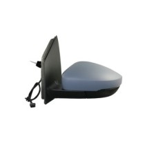 Compra RETROVISOR IZQUIERDO ELÉCTRICO P/P ASFÉRICO TÉRMICO C/PIS FICHA RECTANGULAR VW VW POLO 09- al mejor precio en todocarroce
