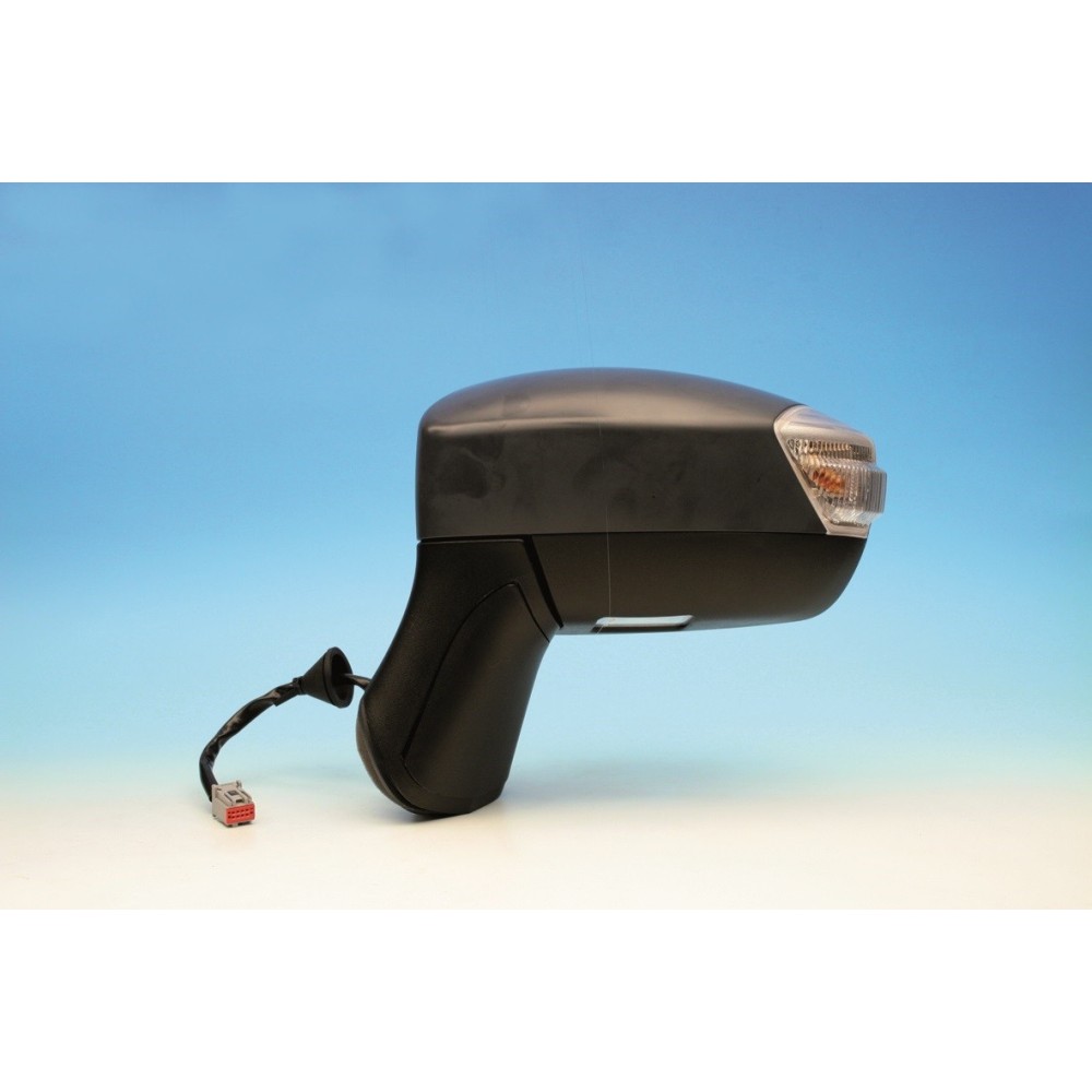 Achetez RÉTROVISEUR ÉLECTRIQUE GAUCHE POUR FORD KUGA 08- THERMIQUE ASPHÉRIQUE AVEC CLIGNOTANT ET RÉTRACTABLE au meilleur prix su