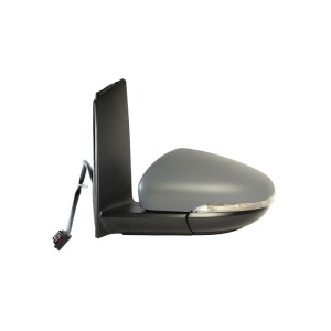 Achetez RÉTROVISEUR ÉLECTRIQUE GAUCHE P/P ASPHÉRIQUE THERMIQUE C/PISC 6PIN VW VW TOURAN 10- au meilleur prix sur todocarrocería.