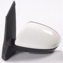 Achetez RÉTROVISEUR ÉLECTRIQUE GAUCHE P/P ASPHÉRIQUE THERMIQUE RÉTRACTABLE MAZDA MAZDA 2 07- au meilleur prix sur todocarrocería