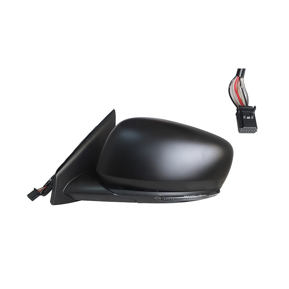 Compra RETROVISOR IZQUIERDO ELÉCTRICO P/P C/PIS ASFÉRICO TÉRMICO 7PIN RENAULT RENAULT KADJAR 2015.06- al mejor precio en todocar