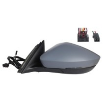 Compra RETROVISOR IZQUIERDO ELÉCTRICO P/P C/PISCA CONVEXO TÉRMICO 6PIN SKODA SKODA SUPERB III 2015.03- al mejor precio en todoca