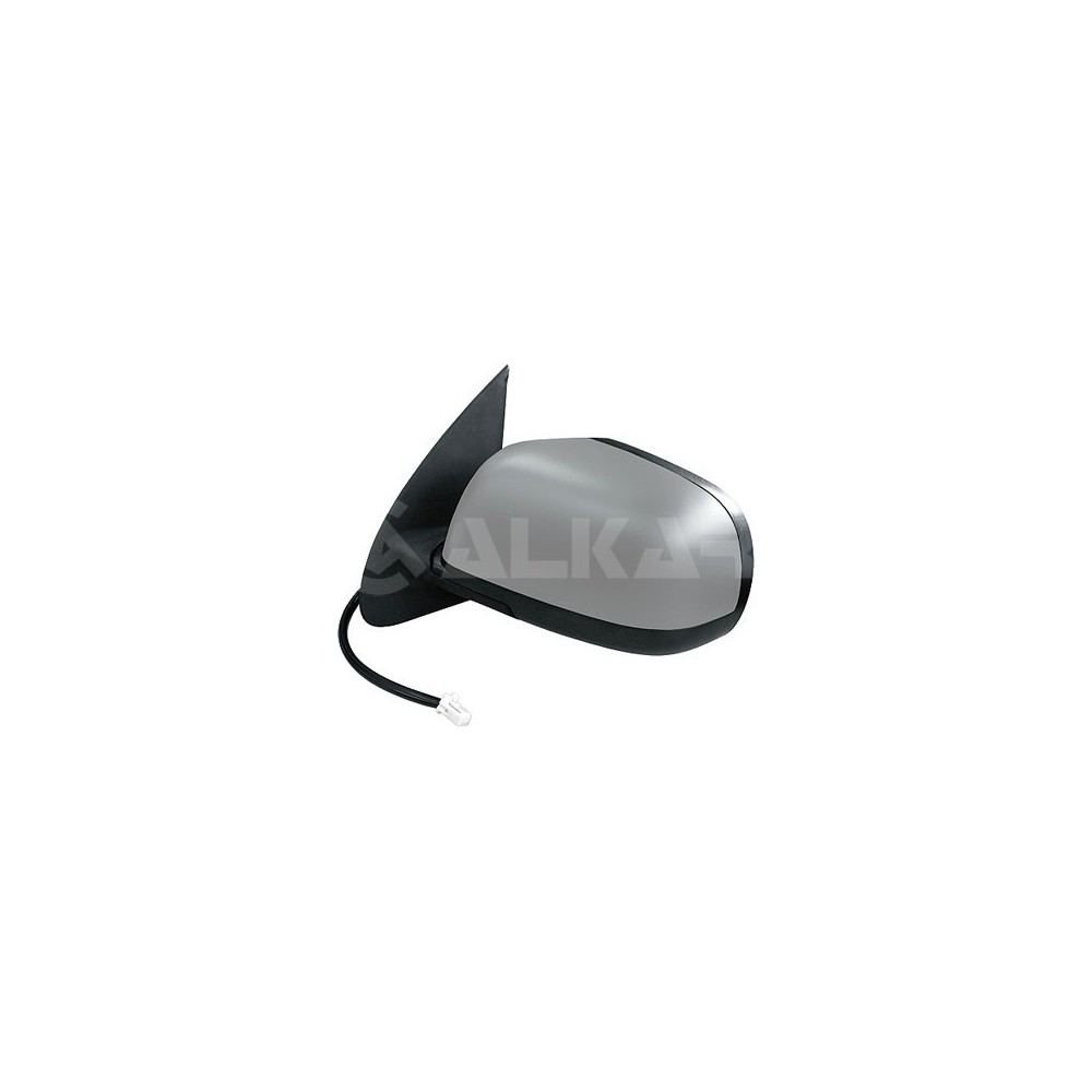 Compra RETROVISOR IZQUIERDO ELÉCTRICO P/P CONVEXO NISSAN NISSAN MICRA K12 10-12 al mejor precio en todocarrocería.com