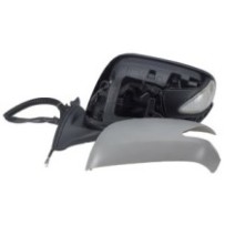 Compra RETROVISOR IZQUIERDO ELÉCTRICO P/P CONVEXO ABATIBLE C/PIS HONDA HONDA JAZZ 08- al mejor precio en todocarrocería.com