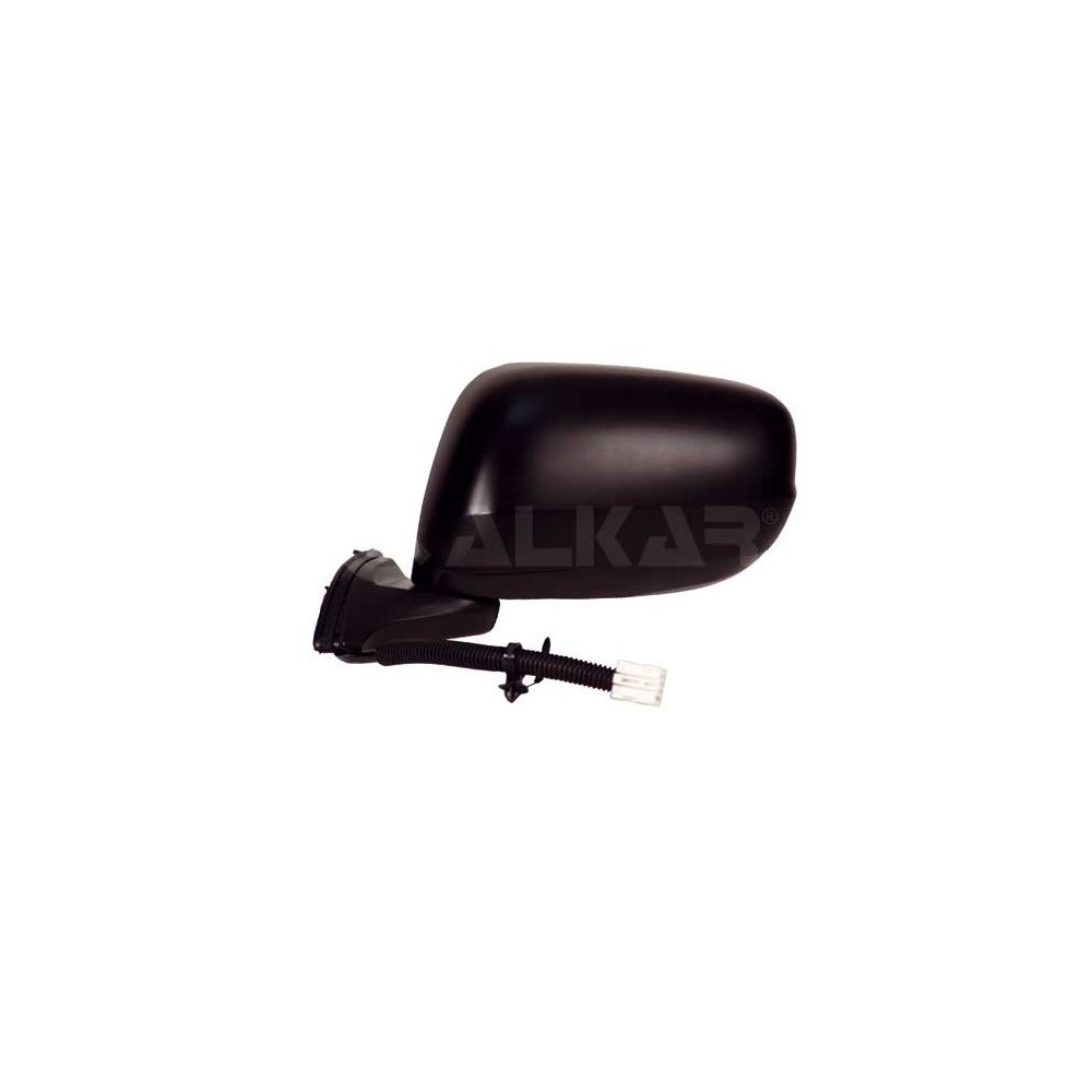 Compra RETROVISOR IZQUIERDO ELÉCTRICO P/P CONVEXO S/PISCA HONDA HONDA JAZZ 08- al mejor precio en todocarrocería.com