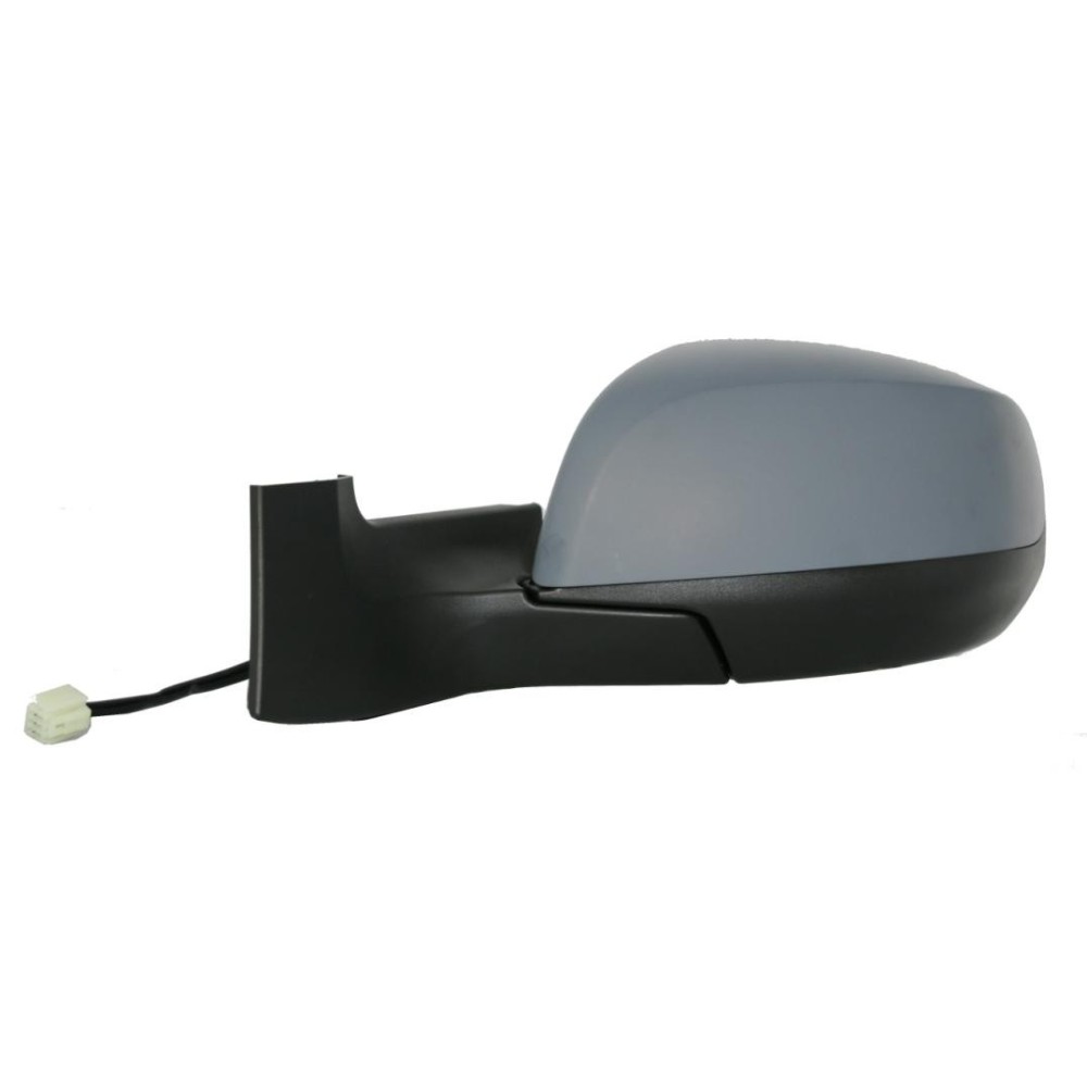 Compra RETROVISOR IZQUIERDO ELÉCTRICO P/P CONVEXO TÉRMICO SUZUKI OPEL AGILA/SUZUKI SPLASH 08- al mejor precio en todocarrocería.