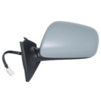 Compra RETROVISOR IZQUIERDO ELÉCTRICO P/P CONVEXO TÉRMICO TOYOTA TOYOTA YARIS 05- al mejor precio en todocarrocería.com