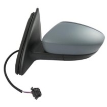 Compra RETROVISOR IZQUIERDO ELÉCTRICO P/P CONVEXO TÉRMICO 5 PINES SKODA SEAT TOLEDO/RAPID 12- al mejor precio en todocarrocería.