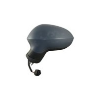 Compra RETROVISOR IZQUIERDO ELÉCTRICO P/P CONVEXO TÉRMICO ABATIBLE 7PIN SEAT SEAT LEON 09- al mejor precio en todocarrocería.com