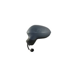 Compra RETROVISOR IZQUIERDO ELÉCTRICO P/P CONVEXO TÉRMICO ABATIBLE 7PIN SEAT SEAT LEON 09- al mejor precio en todocarrocería.com