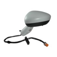 Compra RETROVISOR IZQUIERDO ELÉCTRICO P/P CONVEXO TÉRMICO ABATIBLE C/PIS AZUL 8PIN CITROEN CITROEN C5 08- al mejor precio en tod