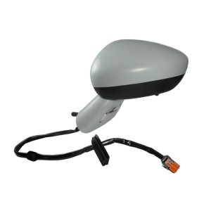 Compra RETROVISOR IZQUIERDO ELÉCTRICO P/P CONVEXO TÉRMICO ABATIBLE C/PIS AZUL 8PIN CITROEN CITROEN C5 08- al mejor precio en tod