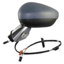 Compra RETROVISOR IZQUIERDO ELÉCTRICO P/P CONVEXO TÉRMICO ABATIBLE C/PIS B/CROMADA 9PIN CITROEN CITROEN C3 10- al mejor precio e