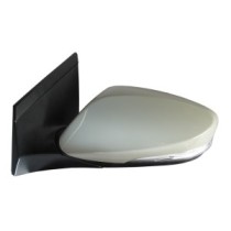 Compra RETROVISOR IZQUIERDO ELÉCTRICO P/P CONVEXO TÉRMICO ABATIBLE C/PIS L/CORT 10PIN HYUNDAI HYUNDAI I30 H/B 13- al mejor preci