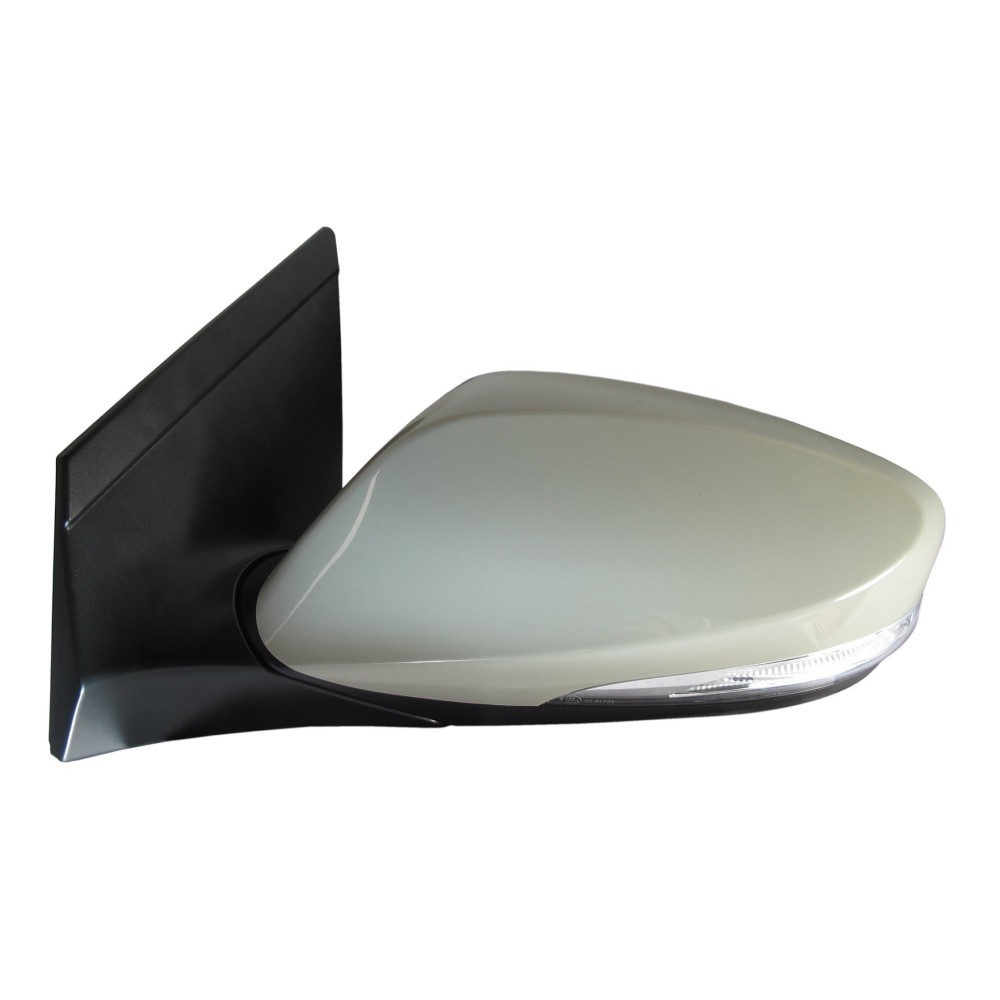 Compra RETROVISOR IZQUIERDO ELÉCTRICO P/P CONVEXO TÉRMICO ABATIBLE C/PIS L/CORT 10PIN HYUNDAI HYUNDAI I30 H/B 13- al mejor preci