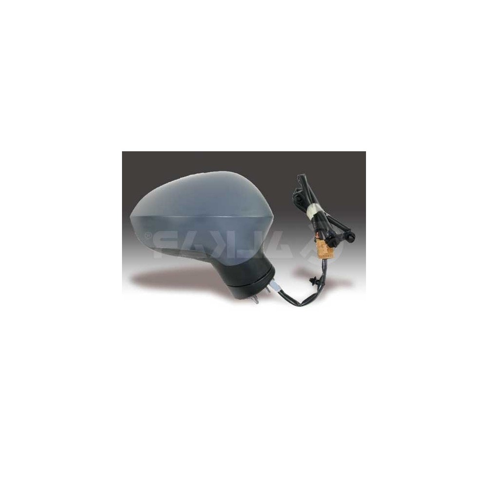 Achetez RÉTROVISEUR ÉLECTRIQUE GAUCHE POUR CONVEXE THERMIQUE RABATTABLE MEM 12 BROCHES SEAT SEAT EXEO 09- au meilleur prix sur t