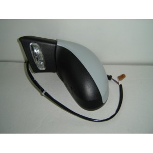 Compra RETROVISOR IZQUIERDO ELÉCTRICO P/P CONVEXO TÉRMICO C/PIS PEUGEOT PEUGEOT 207 06- al mejor precio en todocarrocería.com