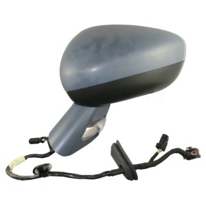 Compra RETROVISOR IZQUIERDO ELÉCTRICO P/P CONVEXO TÉRMICO C/PIS 5 PINESS CITROEN CITROEN C3 10- al mejor precio en todocarrocerí