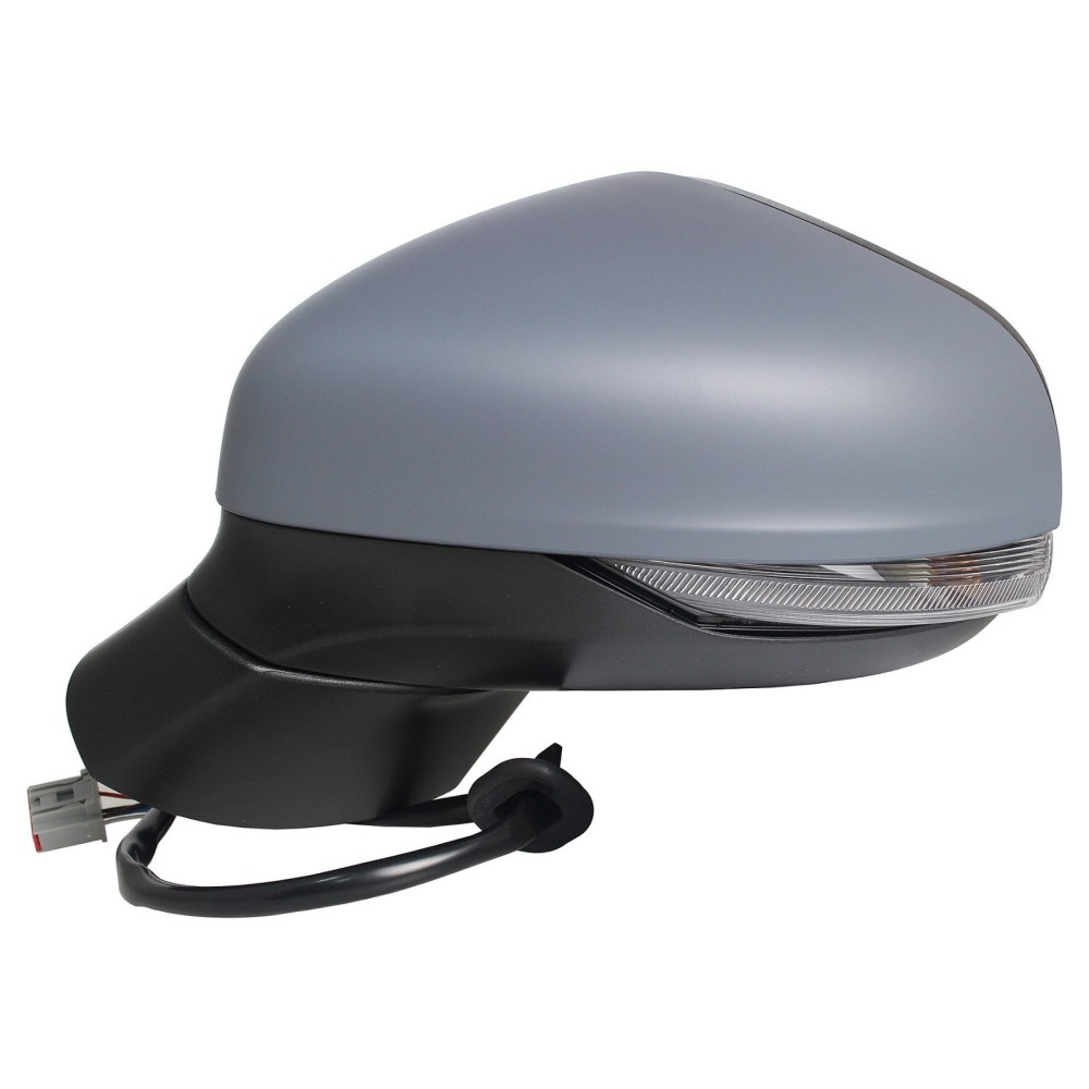Compra RETROVISOR IZQUIERDO ELÉCTRICO P/P CONVEXO TÉRMICO C/PIS 6PIN FORD FORD FIESTA 17- al mejor precio en todocarrocería.com