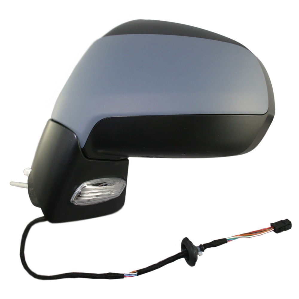 Compra RETROVISOR IZQUIERDO ELÉCTRICO P/P CONVEXO TÉRMICO C/PIS 6PIN PEUGEOT PEUGEOT 3008/5008 09- al mejor precio en todocarroc