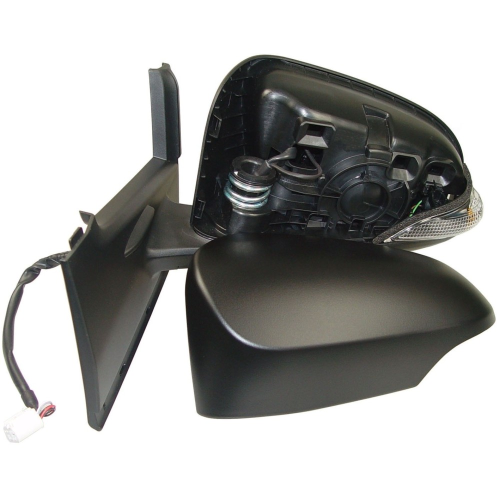 Compra RETROVISOR IZQUIERDO ELÉCTRICO P/P CONVEXO TÉRMICO C/PIS 7PIN TOYOTA TOYOTA YARIS 15- al mejor precio en todocarrocería.c