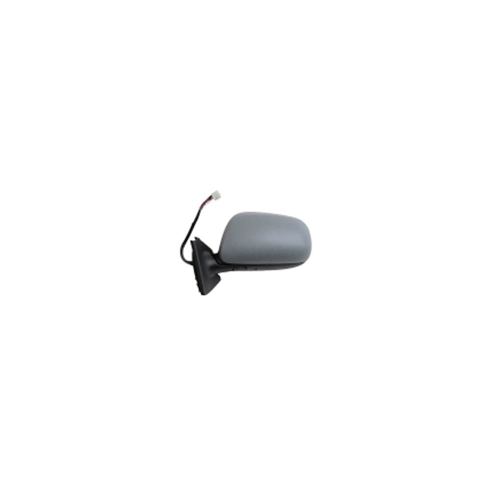 Compra RETROVISOR IZQUIERDO ELÉCTRICO P/P CONVEXO TÉRMICO REB TOYOTA TOYOTA YARIS 05- al mejor precio en todocarrocería.com