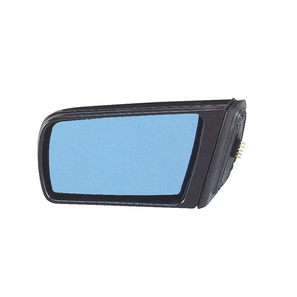 Compra RETROVISOR IZQUIERDO ELÉCTRICO P/P PLANO TÉRMICO AZUL 5 PINES MERCEDES MERCEDES C W202 93-96 al mejor precio en todocarro