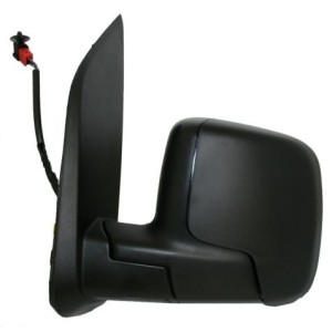 Compra RETROVISOR IZQUIERDO ELÉCTRICO P/P TÉRMICO PEUGEOT CITROEN NEMO/BIPP/FIO 08- al mejor precio en todocarrocería.com