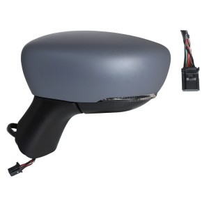 Compra RETROVISOR IZQUIERDO ELÉCTRICO P/P TÉRMICO ABATIBLE ASFÉRICO C/PIS 9PIN RENAULT RENAULT CAPTUR 2017.05- al mejor precio e