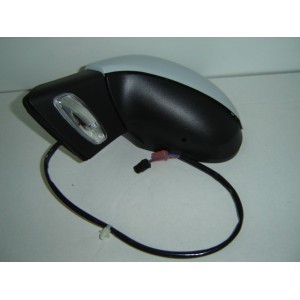 Compra RETROVISOR IZQUIERDO ELÉCTRICO P/P TÉRMICO ABATIBLE C/PIS PEUGEOT PEUGEOT 207 06- al mejor precio en todocarrocería.com