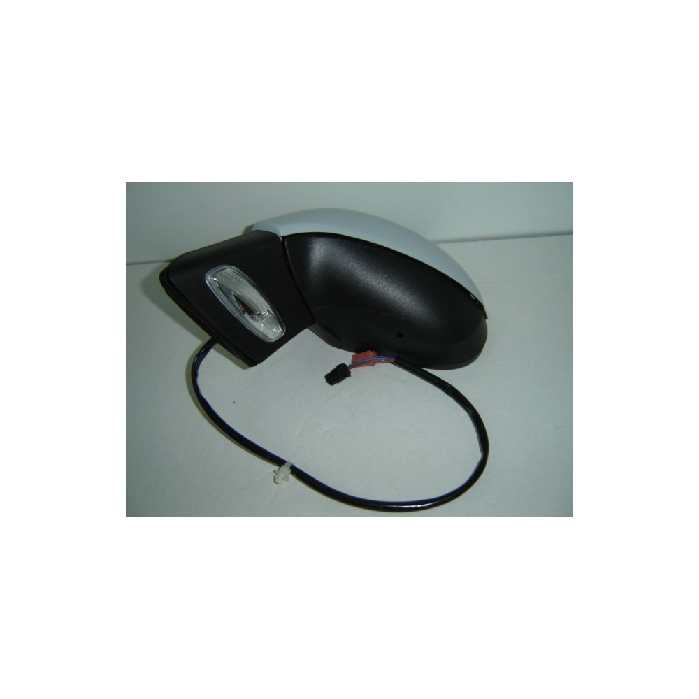 Compra RETROVISOR IZQUIERDO ELÉCTRICO P/P TÉRMICO ABATIBLE C/PIS PEUGEOT PEUGEOT 207 06- al mejor precio en todocarrocería.com