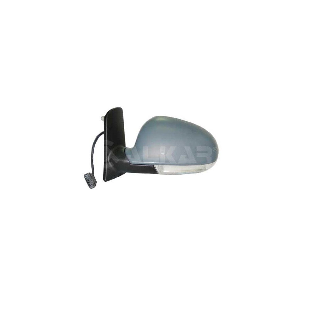 Compra RETROVISOR IZQUIERDO ELÉCTRICO P/P TÉRMICO ABATIBLE C/PIS VW VW SHARAN/ALHAMB 04- al mejor precio en todocarrocería.com