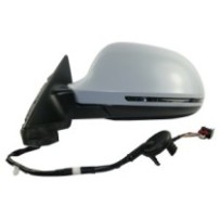 Compra RETROVISOR IZQUIERDO ELÉCTRICO P/P TÉRMICO ABATIBLE C/PIS 10PIN (5 PUERTAS) AUDI AUDI A3 08-10 al mejor precio en todocar