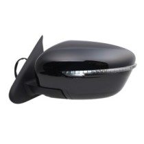 Compra RETROVISOR IZQUIERDO ELÉCTRICO P/P TÉRMICO ABATIBLE C/PIS 9PIN NISSAN NISSAN JUKE 14- al mejor precio en todocarrocería.c