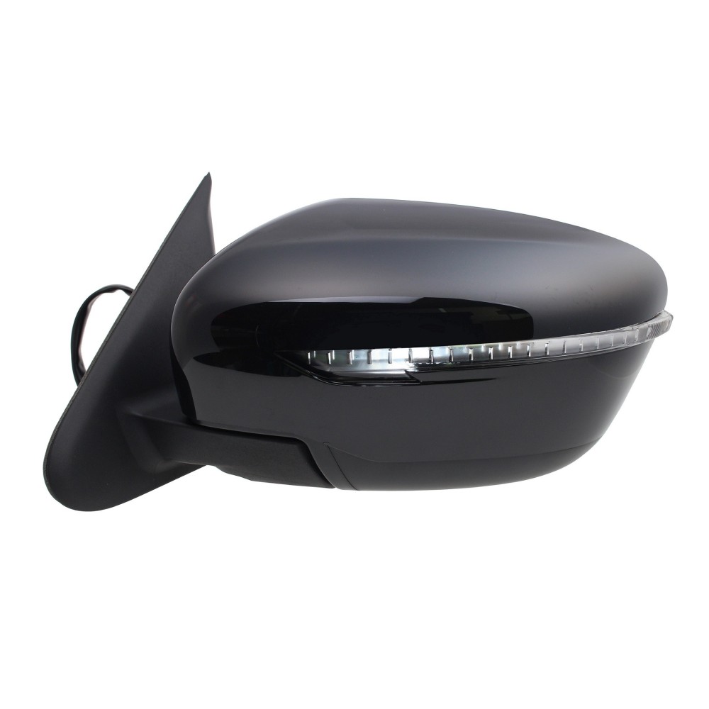 Compra RETROVISOR IZQUIERDO ELÉCTRICO P/P TÉRMICO ABATIBLE C/PIS 9PIN NISSAN NISSAN JUKE 14- al mejor precio en todocarrocería.c