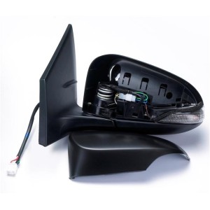Compra RETROVISOR IZQUIERDO ELÉCTRICO P/P TÉRMICO ABATIBLE C/PIS 9PIN TOYOTA TOYOTA AURIS 13- al mejor precio en todocarrocería.