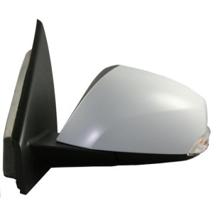 Compra RETROVISOR IZQUIERDO ELÉCTRICO P/P TÉRMICO ABATIBLE C/PIS C/SEN AZUL RENAULT RENAULT LAGUNA 08- al mejor precio en todoca