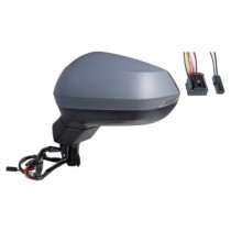 Compra RETROVISOR IZQUIERDO ELÉCTRICO P/P TÉRMICO ABATIBLE C/PISCA ASFÉRICO ANT/ENC 10+2PIN AUDI AUDI Q3 2018.07- al mejor preci