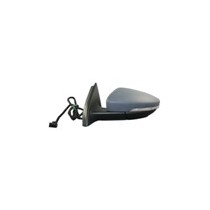 Compra RETROVISOR IZQUIERDO ELÉCTRICO P/P TÉRMICO ABATIBLE MEM C/PIS 15 PINES VW VW PASSAT 10- al mejor precio en todocarrocería