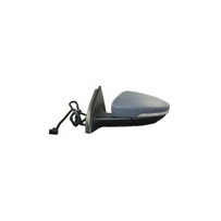 Compra RETROVISOR IZQUIERDO ELÉCTRICO P/P TÉRMICO ABATIBLE MEM C/PIS 15 PINES VW VW PASSAT 10- al mejor precio en todocarrocería