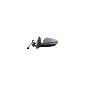 Compra RETROVISOR IZQUIERDO ELÉCTRICO P/P TÉRMICO ABATIBLE MEM C/PIS 15 PINES VW VW PASSAT 10- al mejor precio en todocarrocería