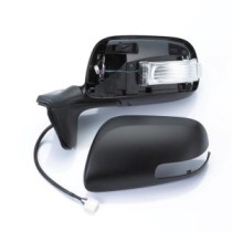 Compra RETROVISOR IZQUIERDO ELÉCTRICO P/P TÉRMICO C/LED 7PIN TOYOTA TOYOTA AURIS 10- al mejor precio en todocarrocería.com