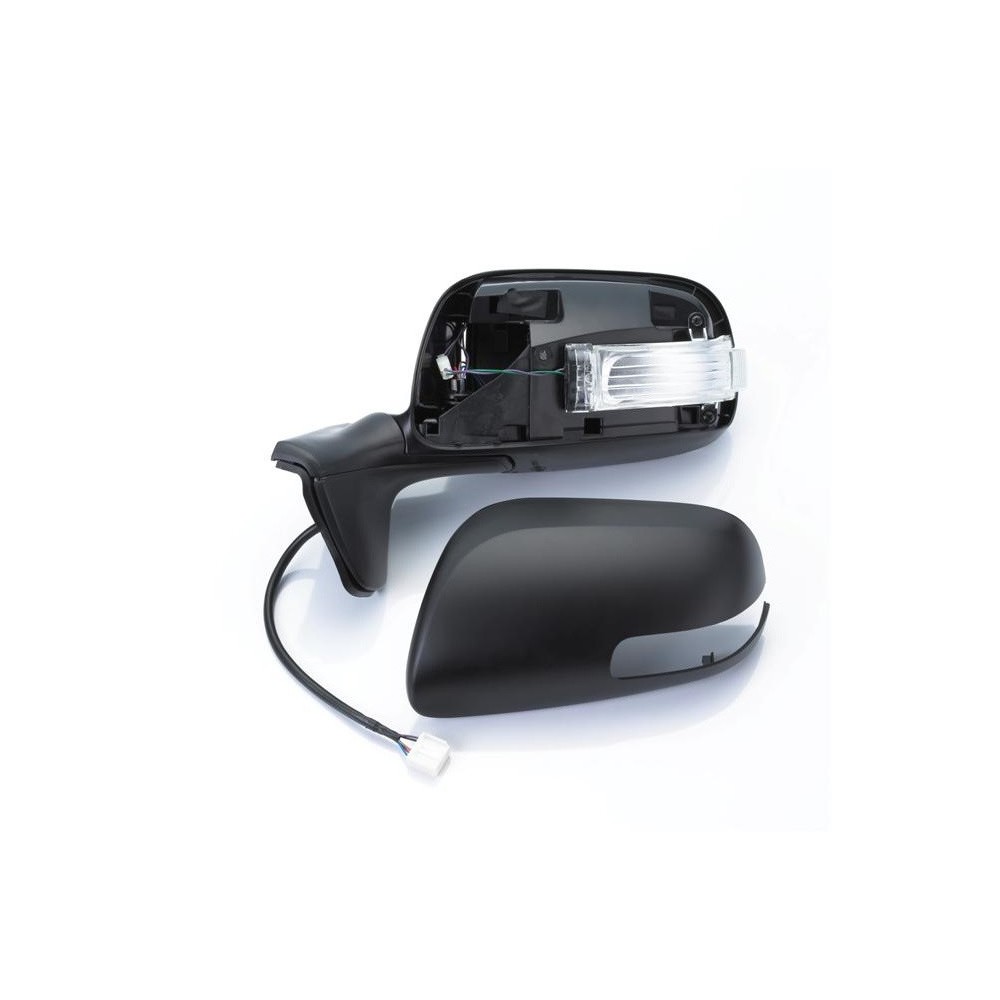 Compra RETROVISOR IZQUIERDO ELÉCTRICO P/P TÉRMICO C/LED 7PIN TOYOTA TOYOTA AURIS 10- al mejor precio en todocarrocería.com