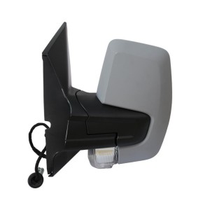 Compra RETROVISOR IZQUIERDO ELÉCTRICO P/P TÉRMICO C/PIS 6PIN FORD FORD TRANSIT CUSTOM 13- al mejor precio en todocarrocería.com